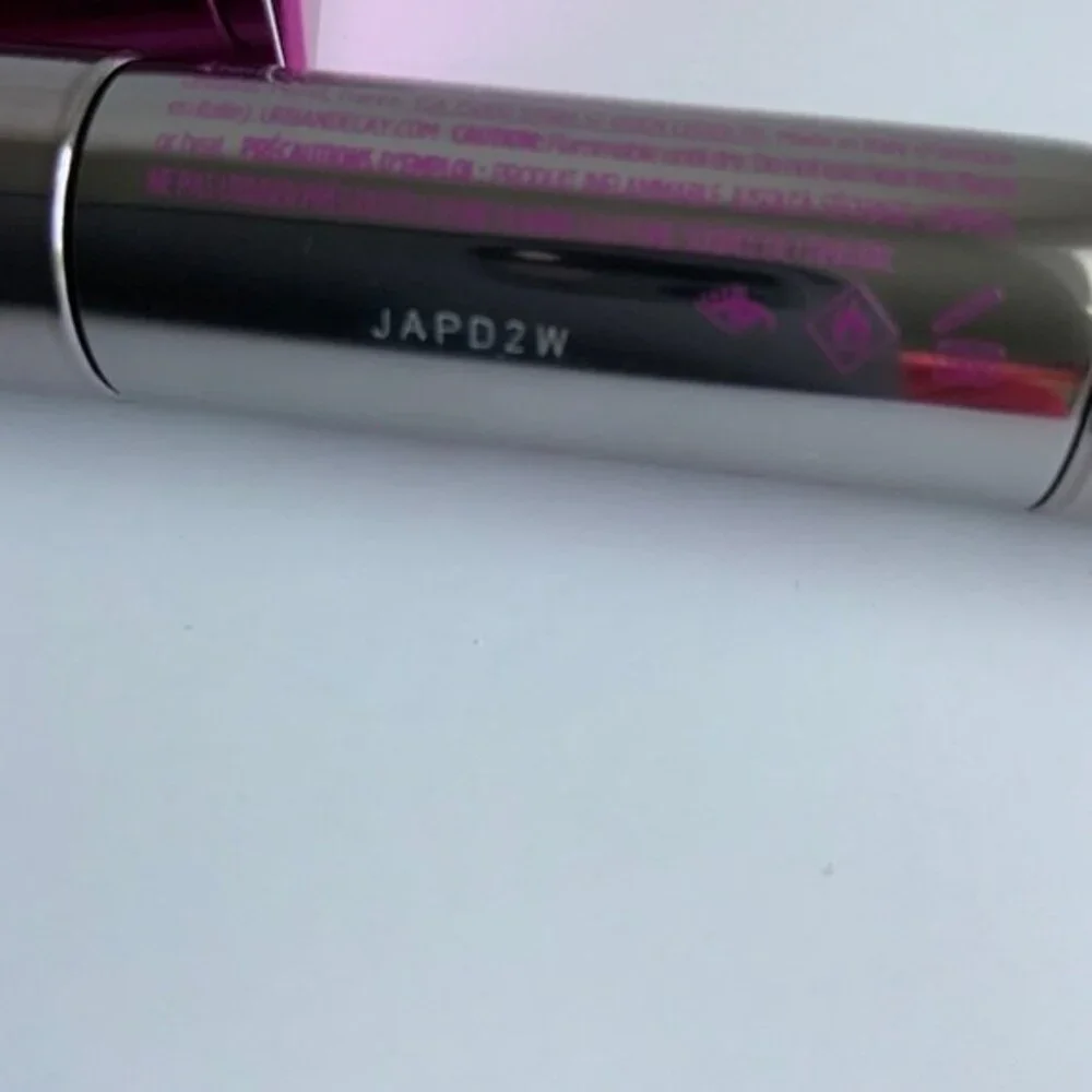 Urban Decay Junkshow Double Team Mascara 2 Shades 1 Box